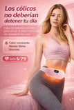 Nuevo cinturón para cólicos menstruales