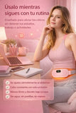 Nuevo cinturón para cólicos menstruales