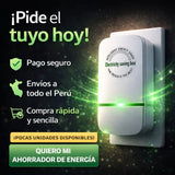 NUEVO AHORRADOR DE ENERGÍA