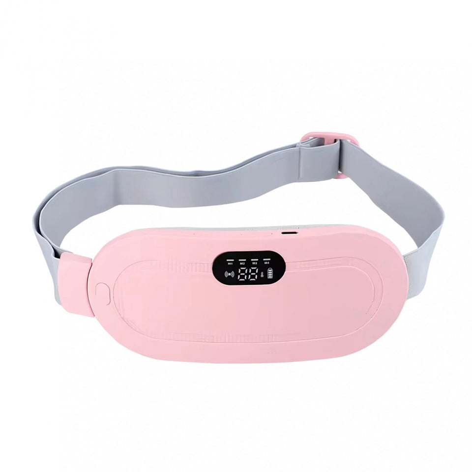 Nuevo cinturón para cólicos menstruales